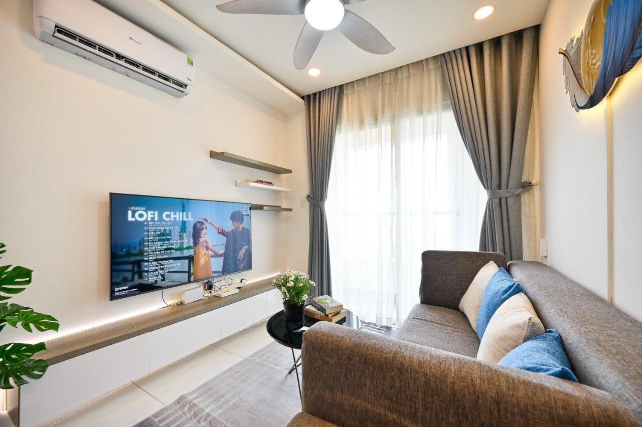 Bearshouse - Terra Royal Lägenhet Ho Chi Minh-staden Exteriör bild