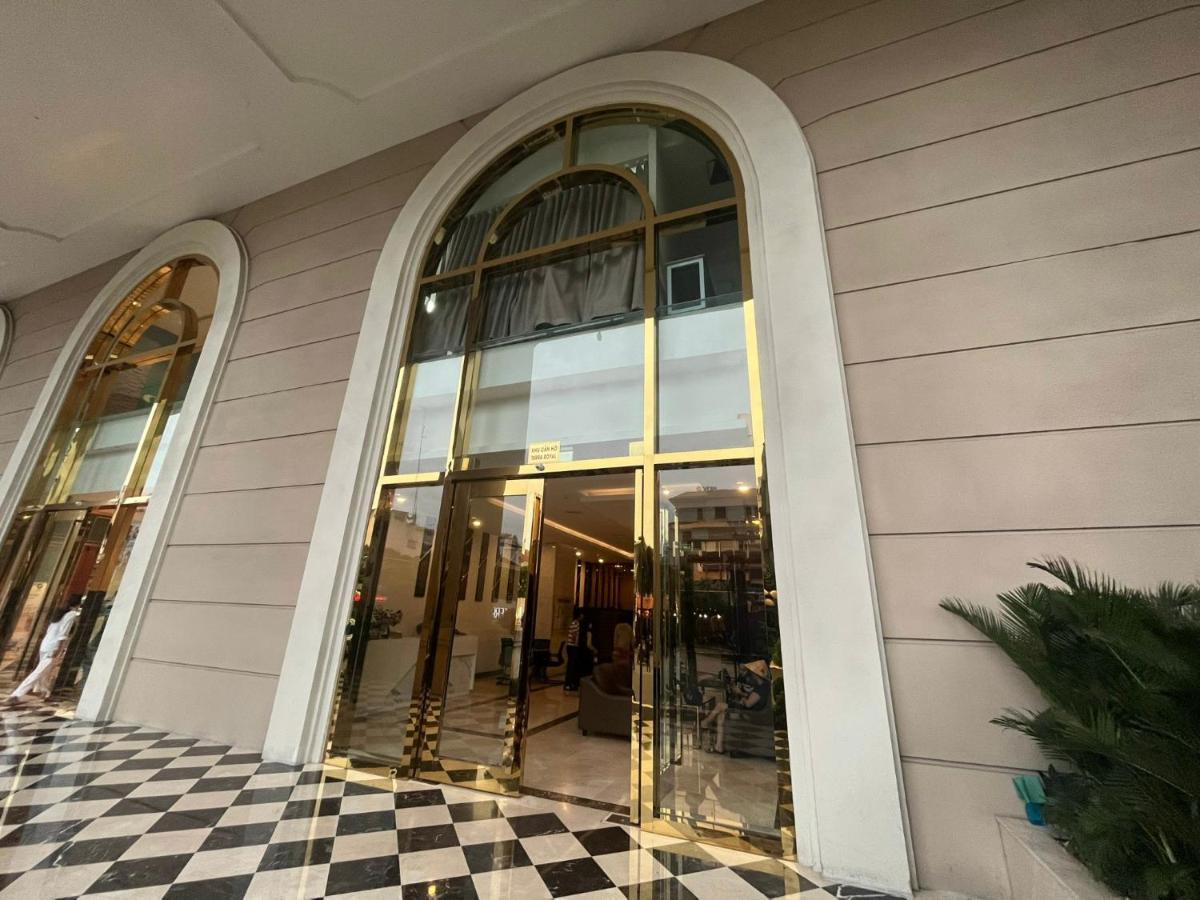 Bearshouse - Terra Royal Lägenhet Ho Chi Minh-staden Exteriör bild