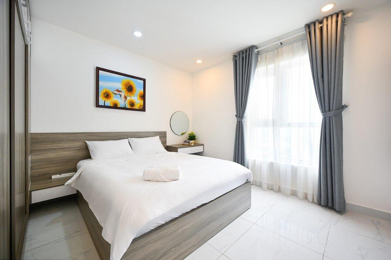 Bearshouse - Terra Royal Lägenhet Ho Chi Minh-staden Exteriör bild