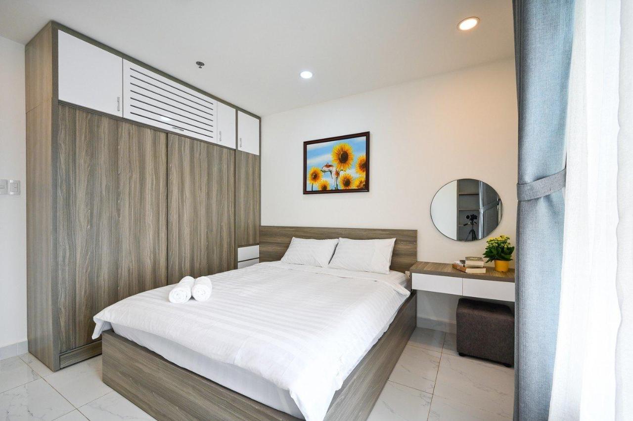 Bearshouse - Terra Royal Lägenhet Ho Chi Minh-staden Exteriör bild