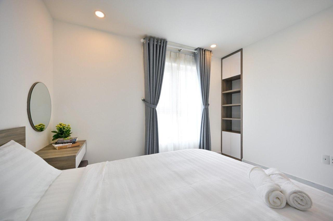 Bearshouse - Terra Royal Lägenhet Ho Chi Minh-staden Exteriör bild
